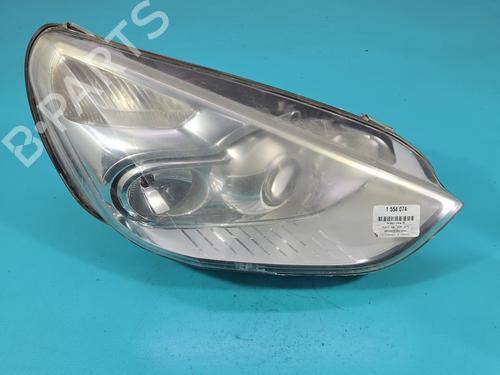 Used Right headlight Right headlight FORD S-MAX (WA6) [2006-2014] 38707573 38707573