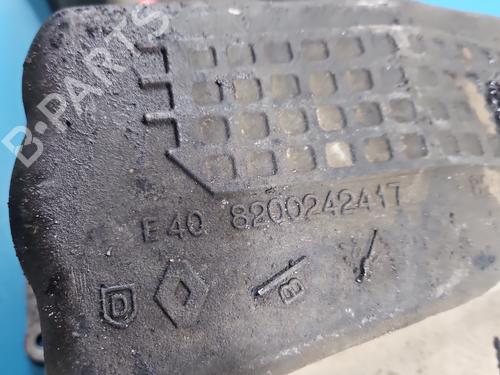 Oil sump DACIA LOGAN (LS_) 1.4 (LS0A, LS0C, LS0E, LS0G) | BP37834178M115 - Image 2