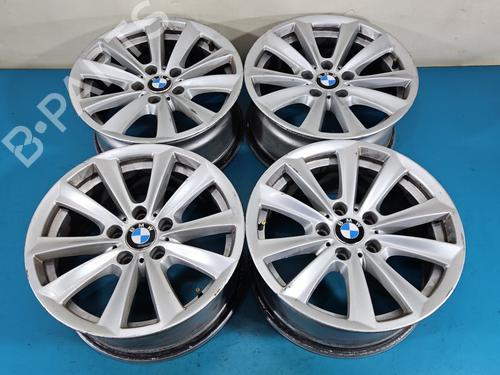 Used Wheel set Wheel set BMW 5 Touring (F11) 525 d xDrive (218 hp) 39648405 39648405