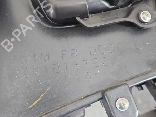 Front left panel MITSUBISHI OUTLANDER II (CW_W) | BP37855397C58 - Image 5