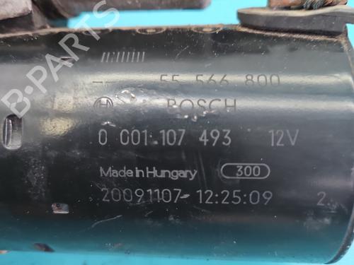 Starter OPEL ASTRA J (P10) 1.4 (68) | BP38148982M8  - Image 5