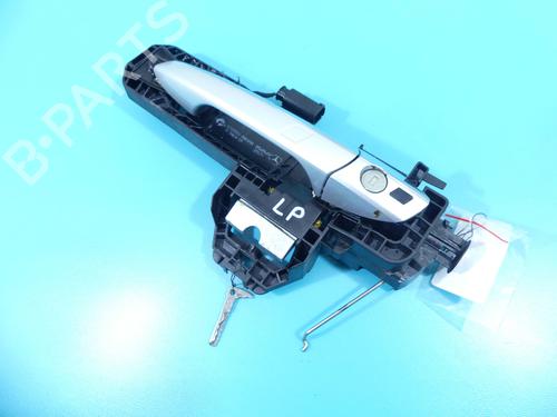 front-left-exterior-door-handle-mercedes-benz-c-class-w204-2007-2008-2009-2010-2011-2012-2013-2014-2015-37894705 main image
