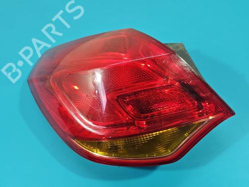 Used Left taillight Left taillight OPEL ASTRA J Sports Tourer (P10) 1.3 CDTI (35) (95 hp) 40083243 40083243