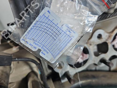 Engine KIA CARENS III MPV (UN) 2.0 CVVT | BP38120441M1 - Image 2