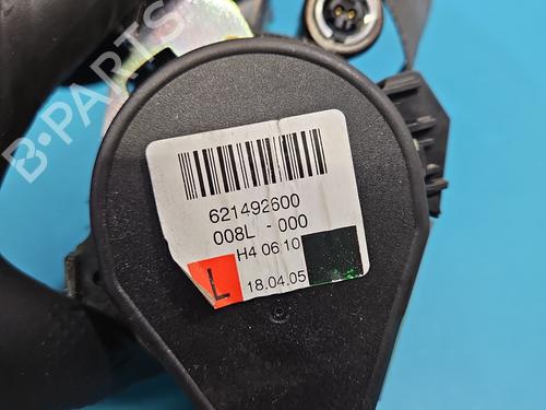 Front right seatbelt SKODA RAPID Spaceback (NH1) 1.4 TDI | BP37858975I25 - Image 7