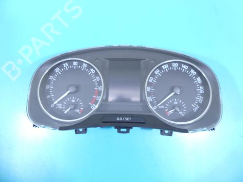 instrument-cluster-skoda-rapid-spaceback-nh1-2012-2013-2014-2015-2016-2017-2018-2019-37808115 main image