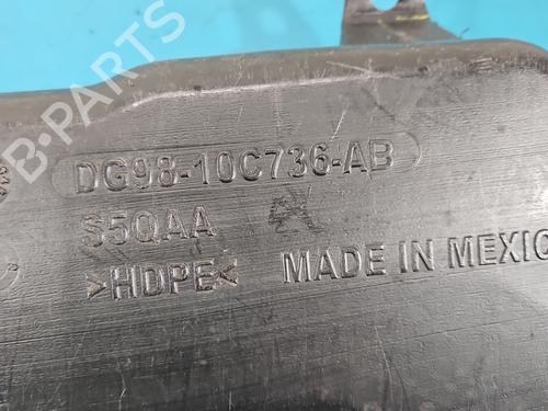 Intake manifold FORD MONDEO V Saloon (CD) 2.0 Hybrid | BP37837312M70 - Image 7