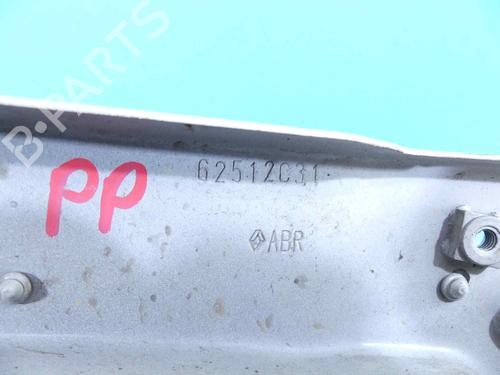 Front slam panel RENAULT FLUENCE (L3_) 1.5 dCi | BP37886030C72 - Image 4