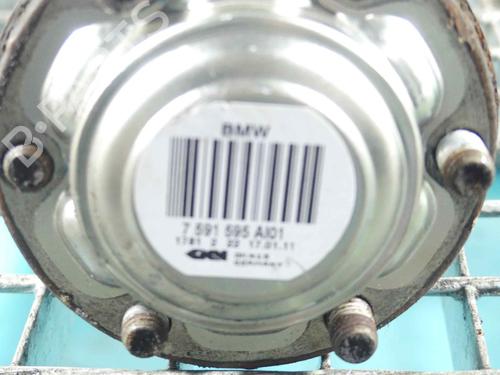 Left rear driveshaft BMW X1 (E84) sDrive 18 d | BP37809472M40 - Image 5