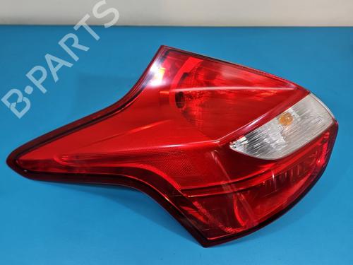 Used Left taillight Left taillight FORD FOCUS III 1.6 TDCi (95 hp) 40129818 40129818