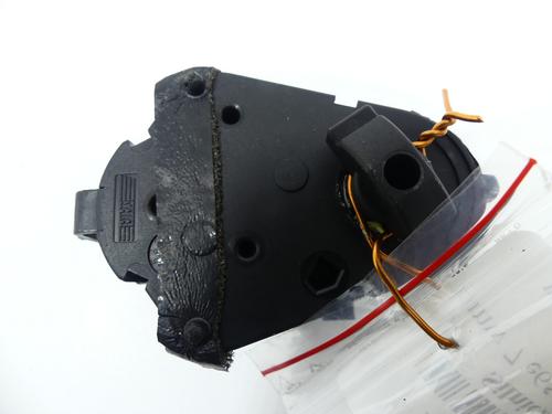 Heater blower motor BMW 7 (E65, E66, E67) 745 i, Li | BP38152888M62 - Image 3