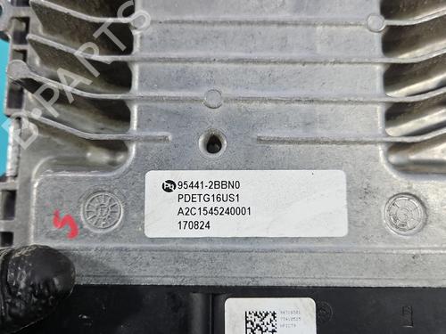 Engine control unit (ECU) KIA NIRO I (DE) | BP37847268M57 - Image 7