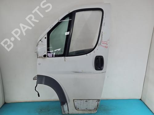 Used Left front door Left front door FIAT DUCATO Van (250_) 120 Multijet 2,3 D (120 hp) 37815719 37815719