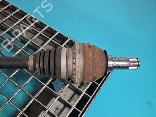Right front driveshaft OPEL ASTRA J (P10) 1.6 (68) | BP37815678M39 - Image 2