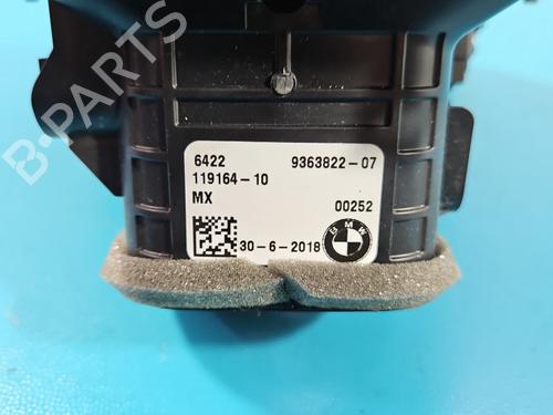 Climate control BMW X3 (G01, F97, G08) xDrive 20 d | BP39027800I5 - Image 10