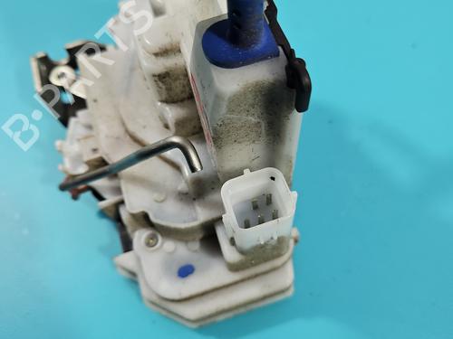Front left lock OPEL COMBO Tour (X12) 1.3 CDTI (C26, D26, E26, C05) | BP38129465C98 - Image 12