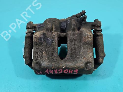 Left front brake caliper RENAULT TRAFIC II Van (FL) 1.9 dCi 80 (FL0B) | BP38135594M105 - Image 2