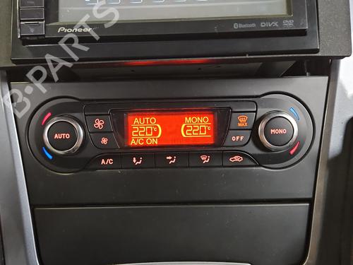 Used Climate control Climate control 37813925 37813925