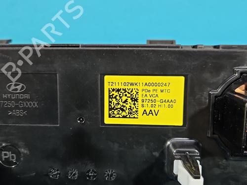 Climate control HYUNDAI i30 Estate (PDE) 1.5 | BP39030856I5  - Image 6