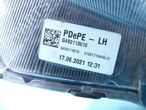 Left headlight HYUNDAI i30 (PDE, PD, PDEN) 1.5 | BP38115518C28 - Image 3