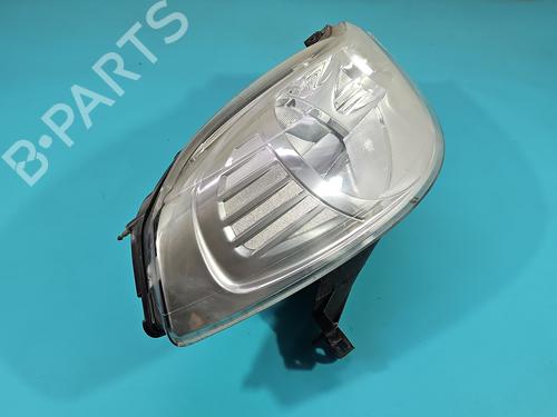 Right headlight RENAULT THALIA I (LB_) 1.2 16V | BP37858386C29 - Image 3