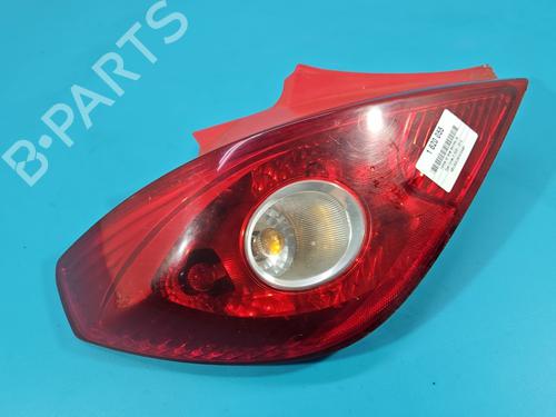 Left taillight OPEL CORSA D (S07) 1.3 CDTI (L08, L68) | BP40078791C34 - Image 2