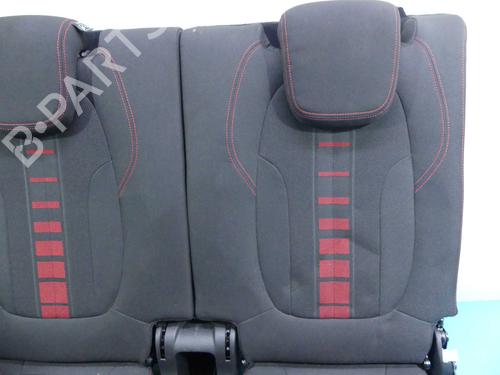 Rear seat BMW 2 Gran Tourer (F46) 218 d xDrive | BP37892012C17 - Image 3