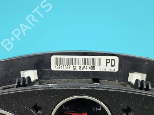 Engine control unit (ECU) OPEL ASTRA H (A04) 1.8 (L48) | BP37991086M57 - Image 19