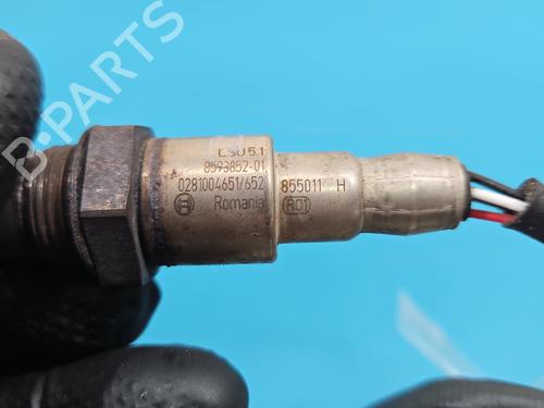 Electronic sensor BMW X3 (G01, F97, G08) xDrive 20 d | BP38465796M84 - Image 6