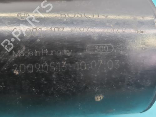 Starter OPEL CORSA D (S07) | BP38129224M8 - Image 5