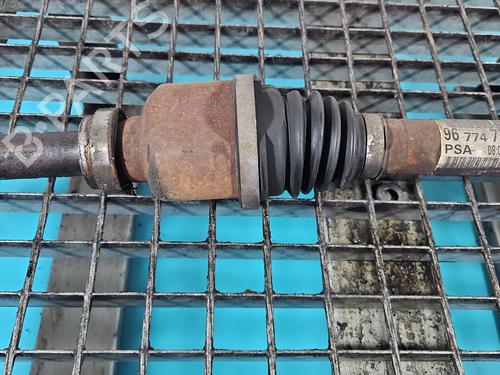 Right front driveshaft CITROËN C4 CACTUS 1.6 HDi 90 | BP37825029M39 - Image 3