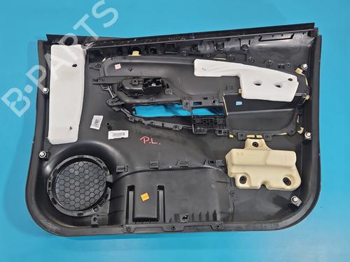 Front left panel TOYOTA YARIS (_P13_) 1.5 (NSP131_) | BP37854712C58 - Image 3