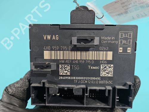 Electronic module AUDI A8 D4 (4H2, 4H8, 4HC, 4HL) 2.0 TFSI hybrid | BP37843082M83 - Image 5