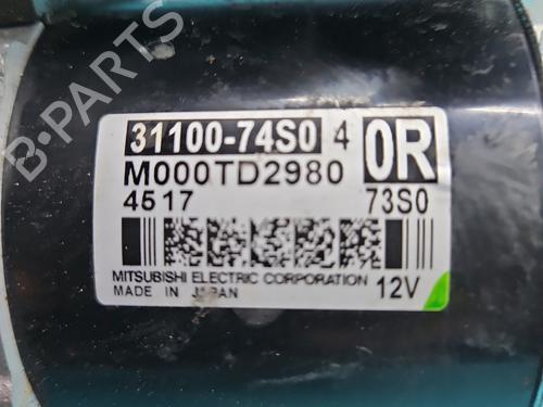 Starter SUZUKI VITARA (LY) 1.5 Hybrid AllGrip | BP38142749M8 - Image 5