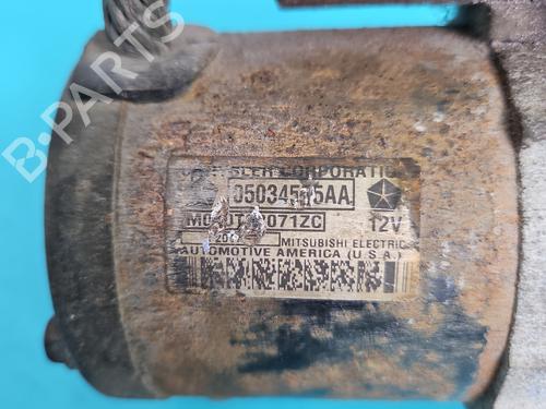 Startmotor DODGE CALIBER 1.8 | BP37818410M8 - Image 5