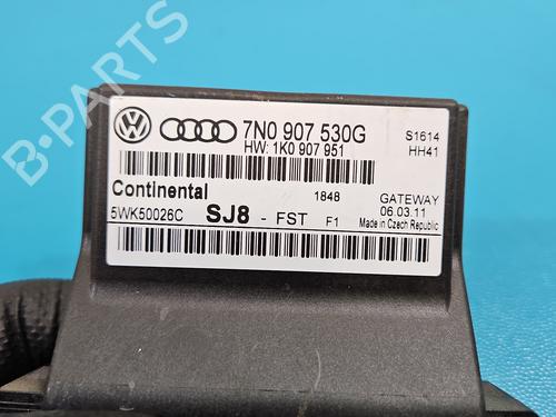 Electronic module VW CC B7 (358) 2.0 TDI | BP37849235M83  - Image 6