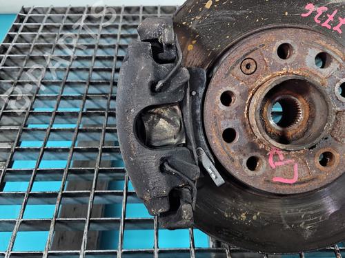 Used Left front brake caliper Left front brake caliper OPEL ASTRA G Coupe (T98) 1.8 16V (F07) (125 hp) 40183686 40183686