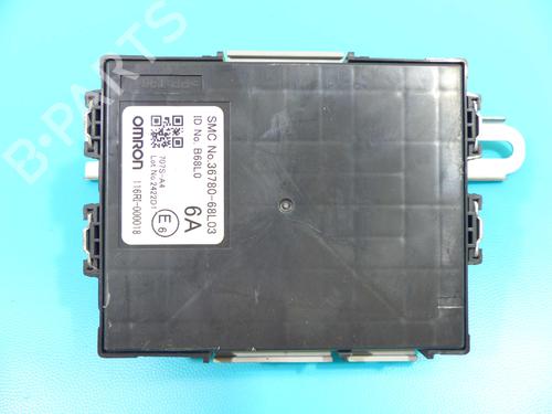 Engine control unit (ECU) SUZUKI SWIFT IV (FZ, NZ)  | BP37805250M57  - Image 11