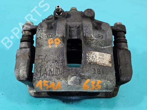 Used Right front brake caliper Right front brake caliper 38144692 38144692