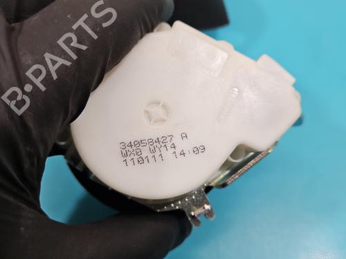 Front left seatbelt BMW X1 (E84) sDrive 18 d | BP38129035I26 - Image 6