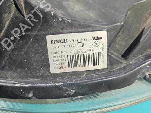 Left headlight RENAULT KANGOO Express (FC0/1_) 1.5 dCi (FC07, FC1R) | BP38130902C28 - Image 11