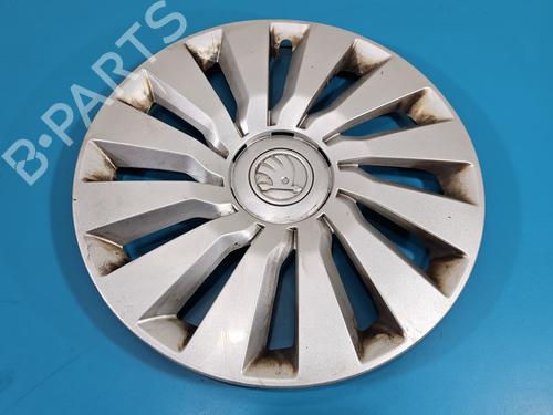 Hulkapsel Hulkapsel SKODA OCTAVIA III (5E3, NL3, NR3) [2012-2021] 37846599 37846599