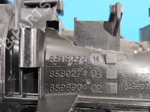 Intake manifold BMW 5 (G30, F90) 520 d xDrive | BP37829352M70 - Image 8