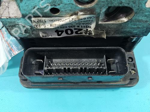 ABS pump MERCEDES-BENZ E-CLASS T-Model (S211) E 200 CDI (211.207) | BP38147030M43 - Image 3