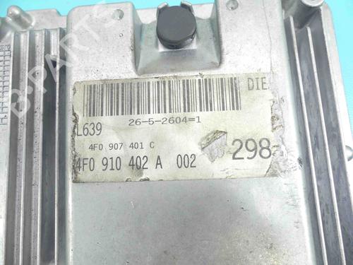 Engine control unit (ECU) AUDI A6 Allroad C6 (4FH) 3.0 TDI quattro | BP37887458M57 - Image 4
