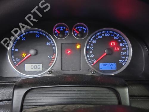 Used Instrument cluster Instrument cluster VW PASSAT B5.5 (3B3) 4.0 W8 4motion (275 hp) 37815247 37815247