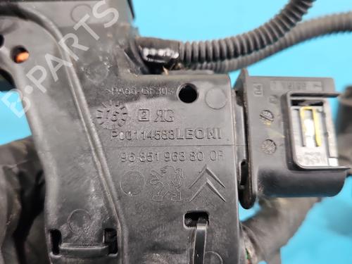 Wiring harness CITROËN C4 CACTUS 1.6 HDi 90 | BP37825027E16 - Image 12