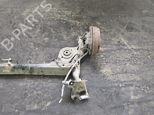 Rear axle DACIA LOGAN (LS_) 1.6 (LS0B, LS0D, LS0F, LS0H) | BP37814280M2 - Image 2