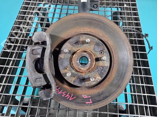 Used Left rear shock absorber Left rear shock absorber 38126794 38126794