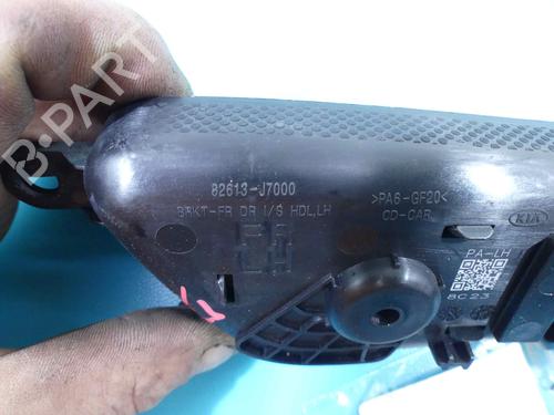 Front left interior door handle KIA CEED (CD) | BP37885523I13 - Image 4